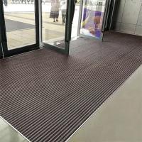 20 MM Height Aluminum Entrance Mat For Commercial Public Buildings