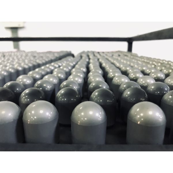 ø16-22mm Cemented Carbide Buttons Hard Rock Drilling Water Well Minerals Exploration