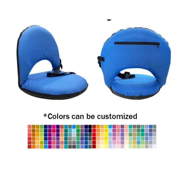 51x37x41cm Folding Stadium Chair Bleacher Seat Portable Stadium Bleacher Cushion Chair