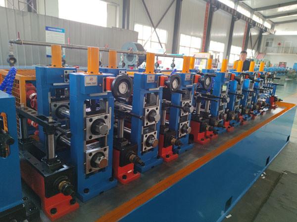 30mm Straight Seam Welded Pipe Mill for Carbon Steel