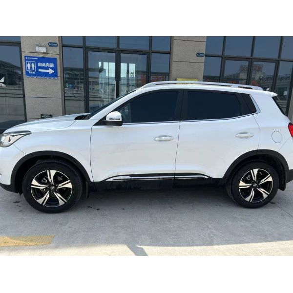 Используемый хороший качественный экспортер 2021 автомобиля дешевых мест небольшой SUV Китая дверей 5 Chery Tiggo 5x 5 бензина профессиональный
