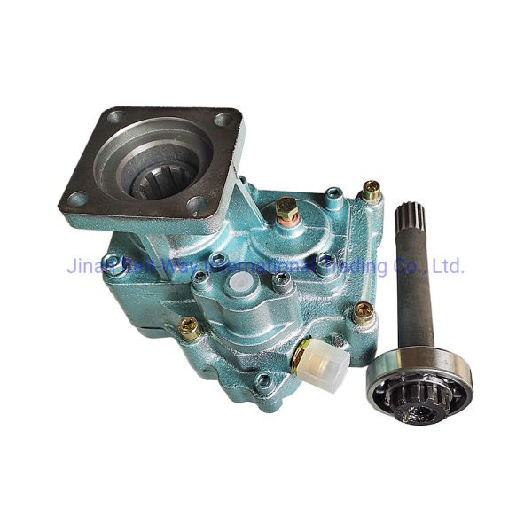 Transmission System Parts Gearbox Pto Shaft Assembly Wg9700290150 for Sinotruk Truck