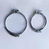 Heavy Duty Strength Strong Piping Clips for Normal Clamp Pressure Pipe Clamping