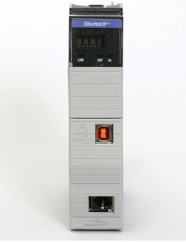 1756-EN2T Plc Ethernet Communication Modules CLX ENet/IP 100M LED Display Controller Module A B