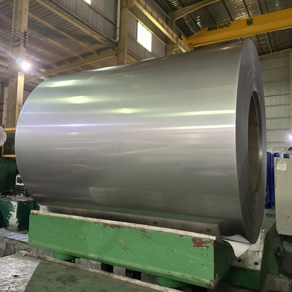 Mill / Slit Edge 304 Stainless Steel Coil Strips Good Heat Resistance