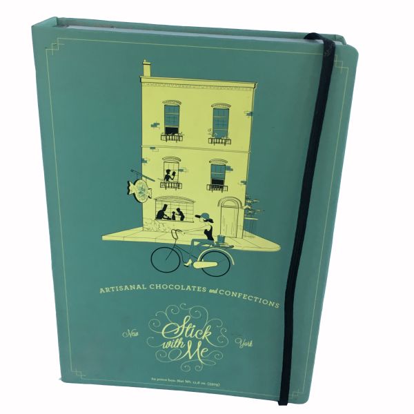 Подарка картонной коробки книги коробка сувенира коробки форменного трудного упаковывая упаковывая