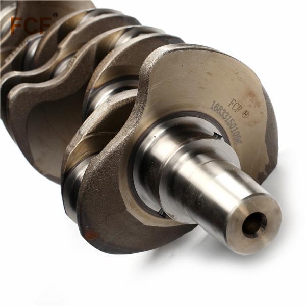 2W7960 4N7694 4N7692 Auto Accessories diesel engine 3370872 forged steel crankshaft For CAT 3304 excavator