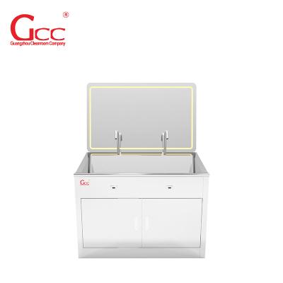 Efficiency Stainless Steel Medical Sink For Infection Control