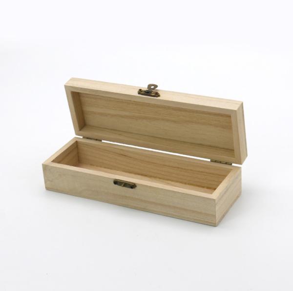 Boîte cadeau en bois pour vin en bois de haute qualité et écologique