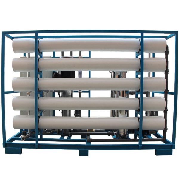 10T Per Hour Reverse Osmosis Water Treatment Plant With Advanced Technology