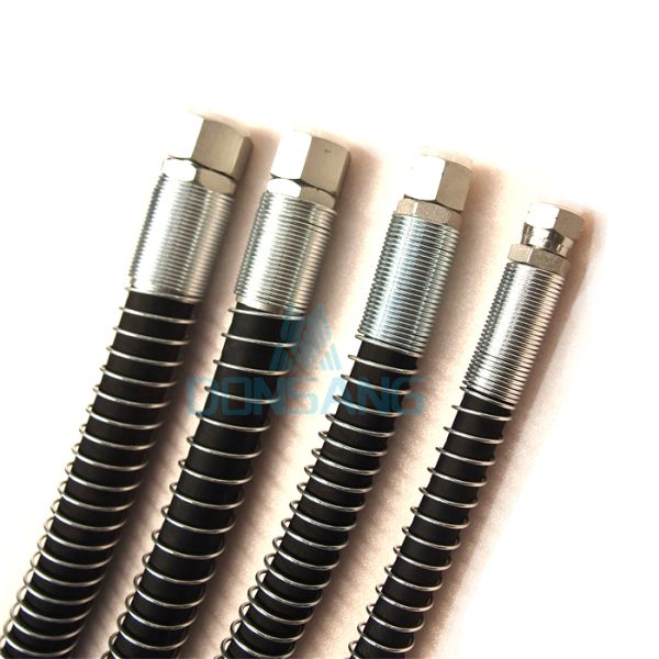 » Части выключателя шлангов гидросистемы экскаватора PF1/2 гидравлические