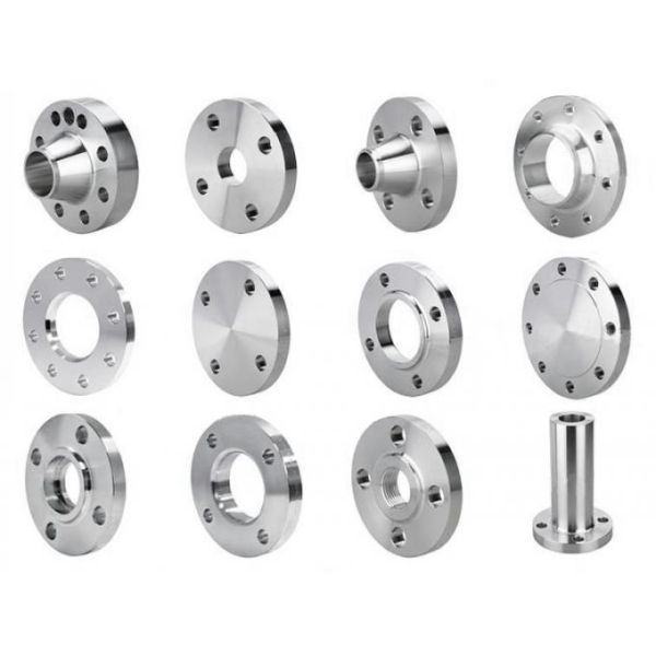Gr2 Gr7 Gr9 ANSI 150lbs 300 Ibs Class Titanium Blind Flange for pipeline