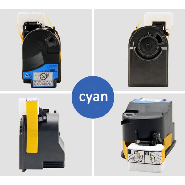 Тонер КЭ ТН310К Г3СДЖ Сиан для машин фото Бижуб К350 К351 К450