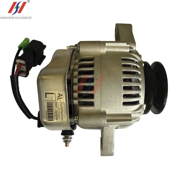 101211-1170 Is A 12V 45A Excavator Alternator For Komatsu 4D94 ND243.