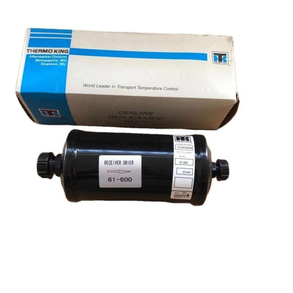 Black 61-600 Filter Receiver Drier Truck Transport Refrigeration Parts