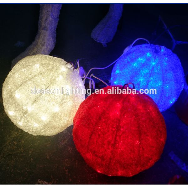3D led ball