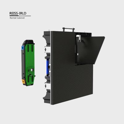 High Brightness Indoor Rental LED Display High Anti Static Electricity Capacity