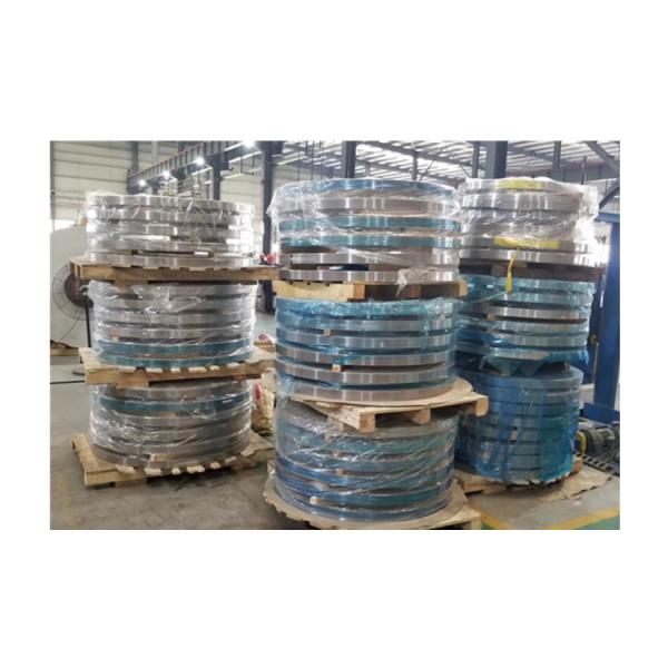 3003 Aluminum Coil Strip Decorative Aluminium Slitting Coil 0.2 - 6mm Thickness