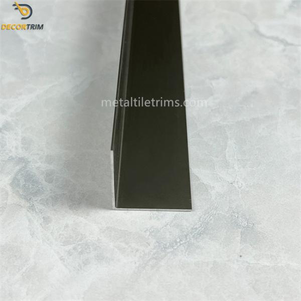 2.5m Length Ceramic  Wall Corner Protector Strips Wall Tile Strip Anti Scratch
