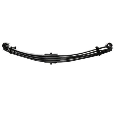 3000 Lb Double Axle Trailer Leaf Springs 10mm 1820mm Trailer Parts