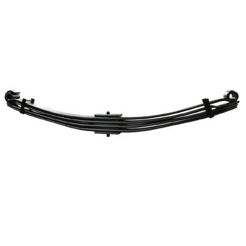 3000 Lb Double Axle Trailer Leaf Springs 10mm 1820mm Trailer Parts