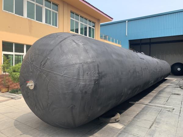 Pressure Customized Marine Rubber Airbags for Salvage Operation