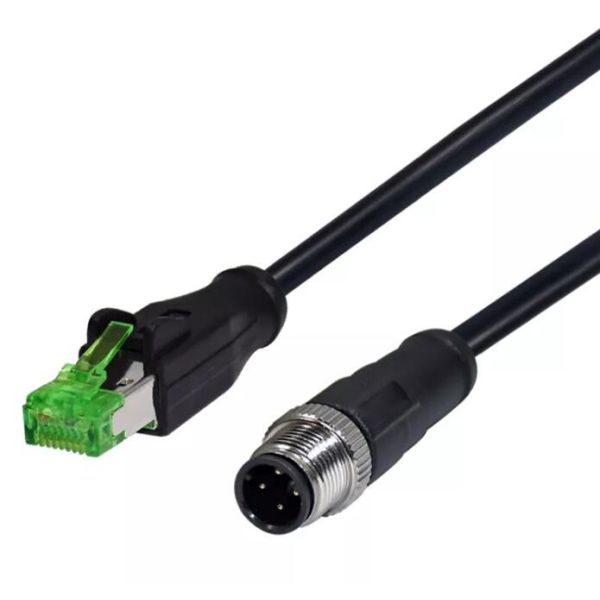 4 Pin M12 Circular Connector