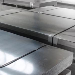 SGCC SGCH DX51D+Z Electro Galvanized Steel Sheet Cold Rolled Gi Metal Iron Plate