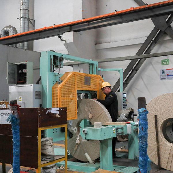 DC01 DC02 Stainless Steel Strip Roll DC03 DC04 DC05 Cold Rolled