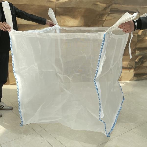 Breathable Firewood Bulk Bags Customized To Any Size, Color And Logo You Want