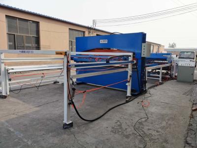 Cerca Mesh Welding Machine das estradas 160KVA 2500mm