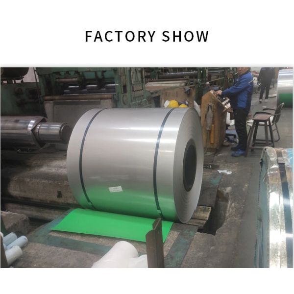 0.3-6mm bobina de acero inoxidable laminada en frío 201 304 304L 316 316L