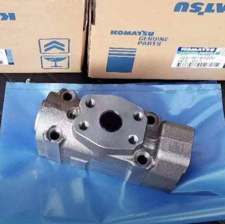 Original 723-40-84200 Valve Assembly for PC300-7 PC300-8 PC400-7 PC400-8