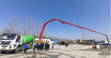 Refractory Pumping Material Refractory Pump For Cement Lime Mortar