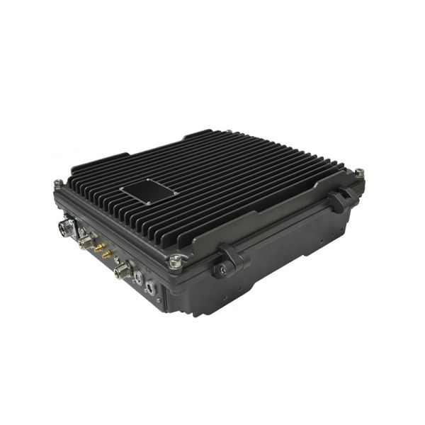 Advanced Long Range Mesh Radio with Real-Time High-Bandwidth Support