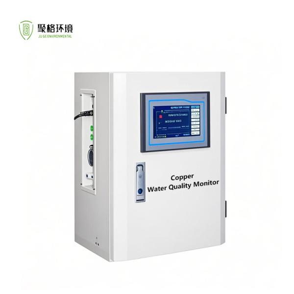 Copper Online Water Quality Analyzer