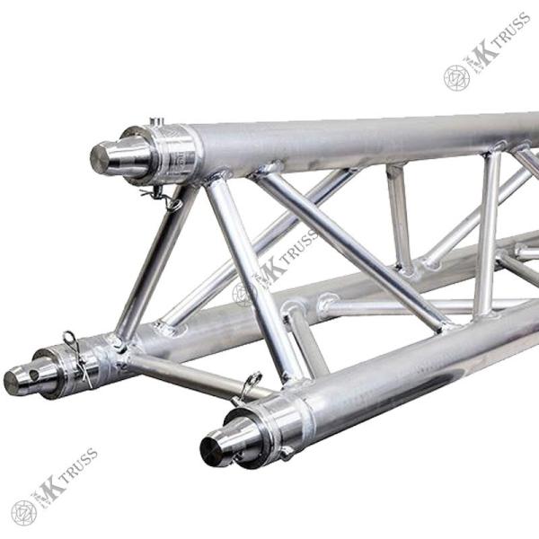 Aluminum Alloy 6061-T6 Exhibition Truss Display for Concert Wedding Event Show Lighting