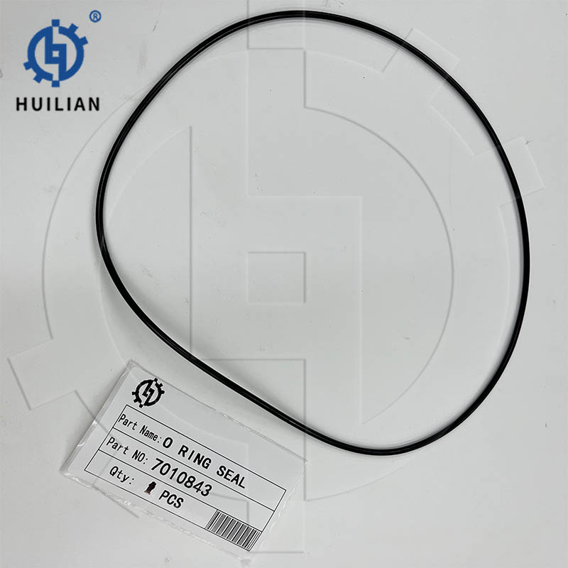Construction Machinery O-Ring Oil Sealing 7010843 7014227 7023761 10300924 10472425 Liebherr Service Kits Seal Kit