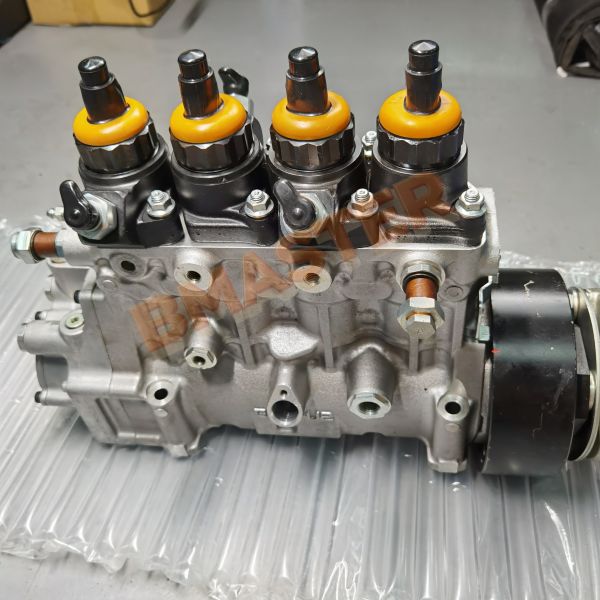 094000-0260 Denso Injection Pump For 8M22 Engine With 1800 Bar Injection Pressure