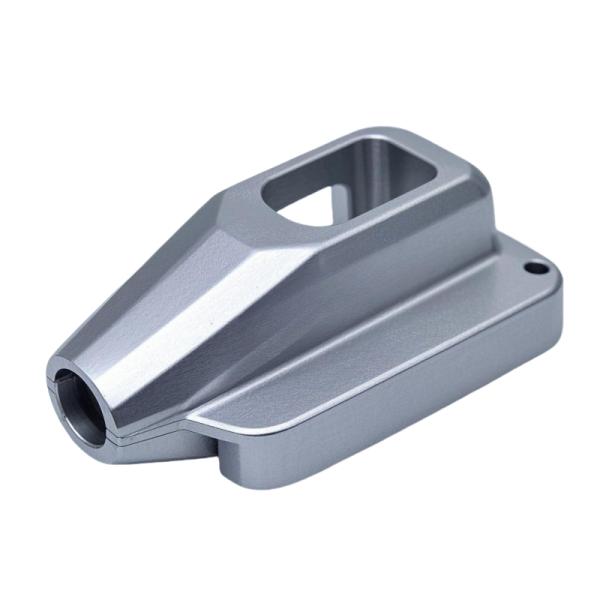 Flexible Machined Aluminum Parts Custom Machined Metal Parts For Automotive