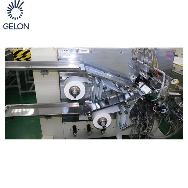 Gelon Lithium Ion Batteries Production Line Semi-Automatic Winding Machine For 18650/21700