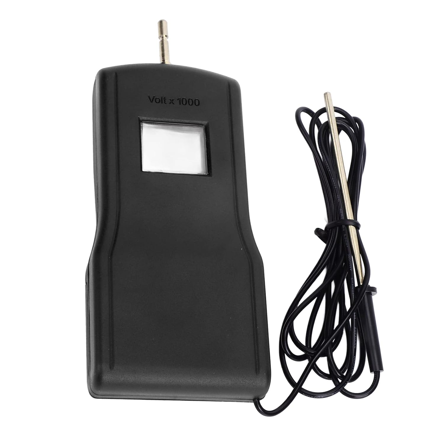 IMHOO LCD Digital Fence Tester 0.2-9.9kV Pulse Voltmeter for Farm Livestock Portable 9V Battery Powered