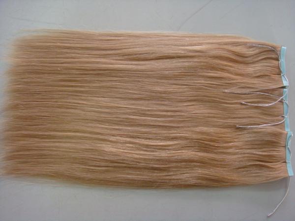 Améliorez vos cheveux avec des extensions capillaires résistantes à la chaleur et pouvant être teintes