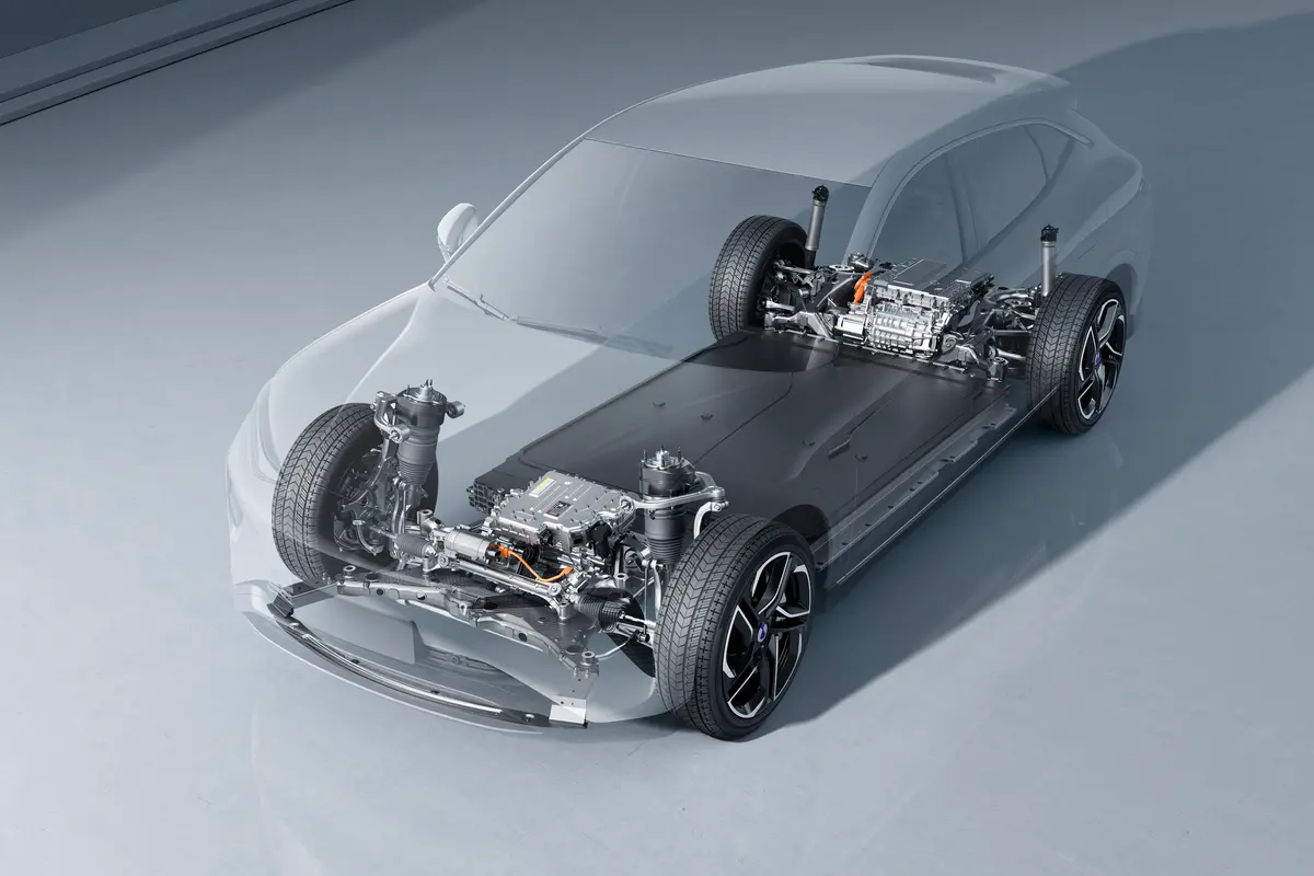 Новая Энергия Denza N7 Ultra 630 км 5 мест Энергетические транспортные средства