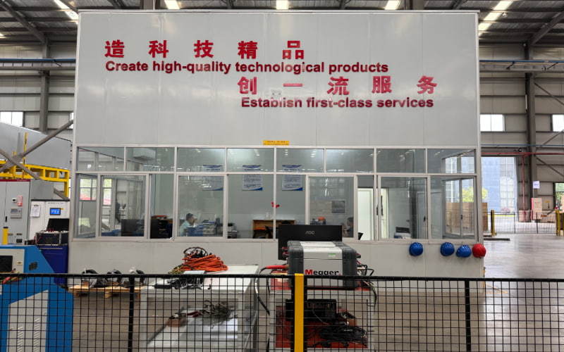 East Union Energy (Shenzhen) Technology Co., Ltd.