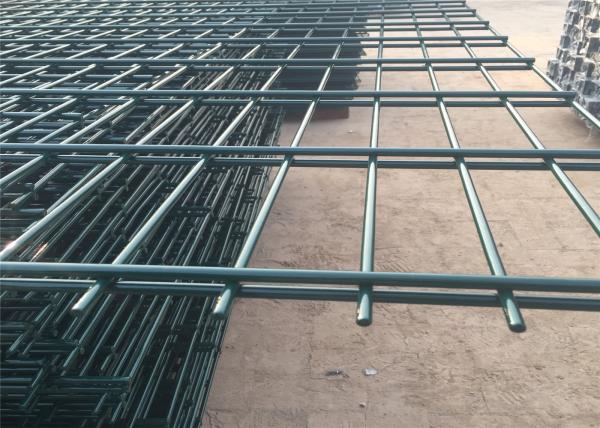 Powder Coated Welded Wire Mesh Security Fence