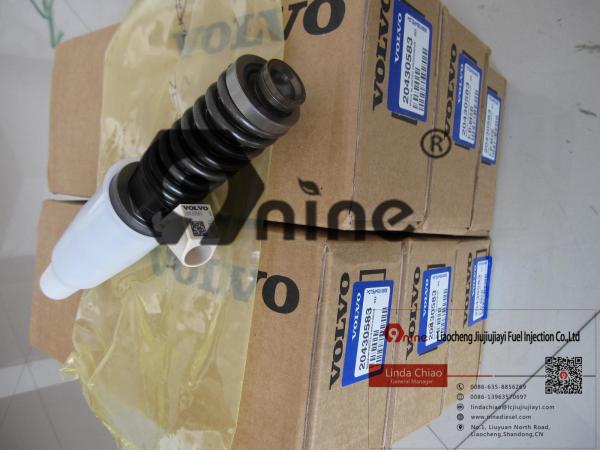 Common Rail Volvo Diesel Injectors , Injector Volvo FH12 20430583
