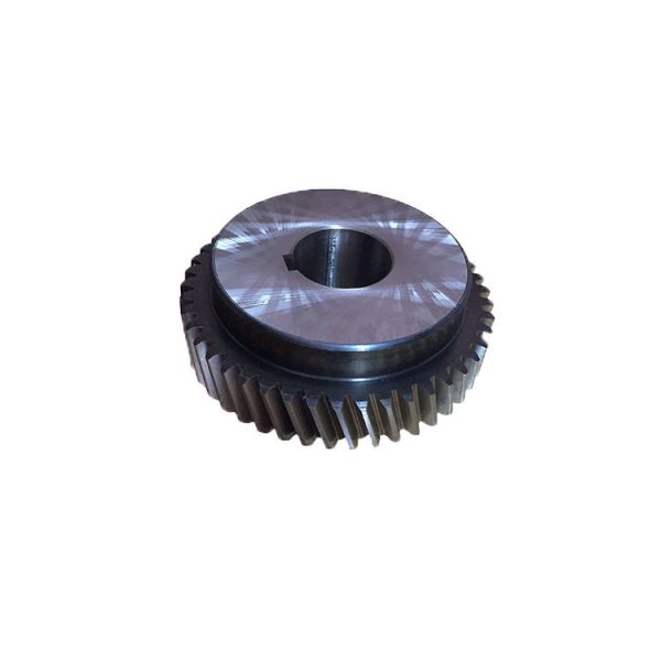 High Transmission Accuracy Parallel Helical Gear Hardened Rustproof