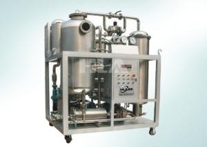 Quilowatt 600 L/hour da máquina 27 do purificador de óleo do vegetal/óleo de