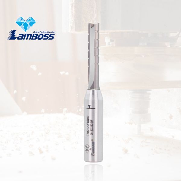 LAMBOSS TCT Трехгранный прямой бит 1/2